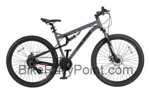 Raleigh Peak fiche technique et avis